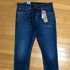 Men’s Levi jeans